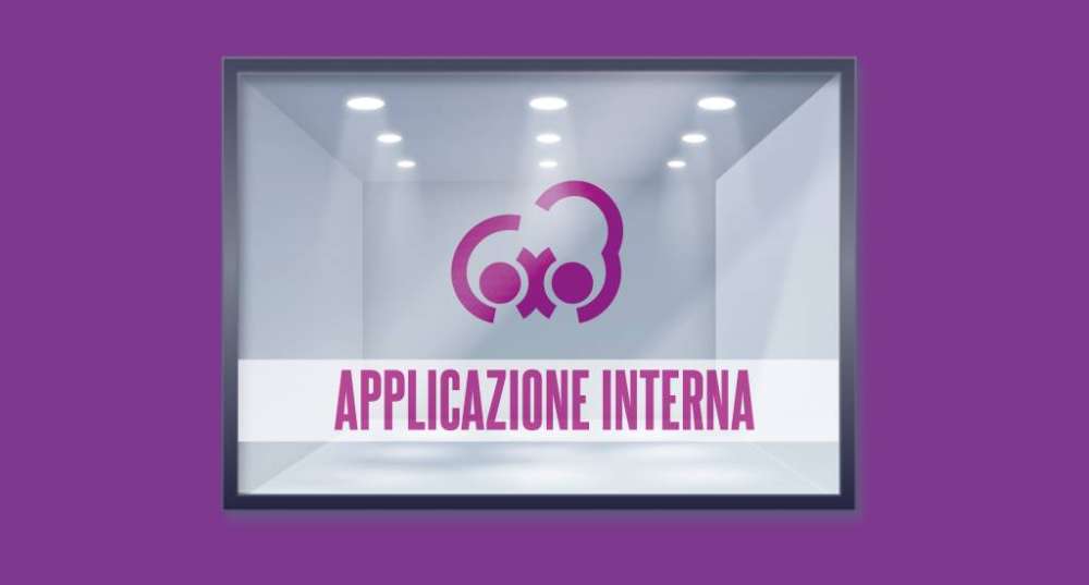 Adesivi APPLICAZIONE DALL' INTERNO